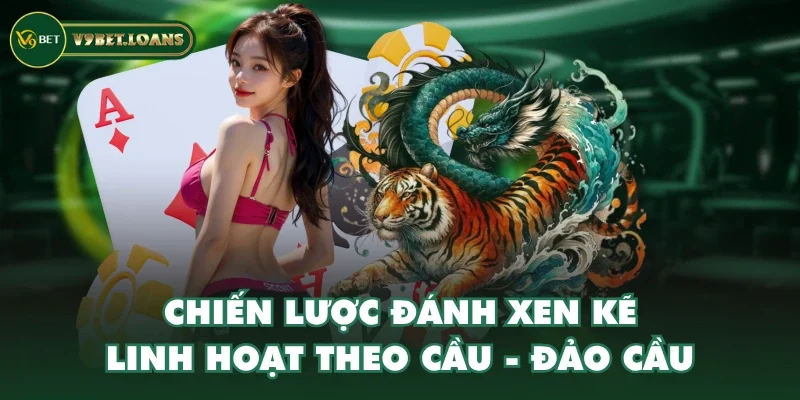 Chiến lược đánh xen kẽ linh hoạt theo cầu - đảo cầu Chiến lược đánh xen kẽ linh hoạt theo cầu - đảo cầu